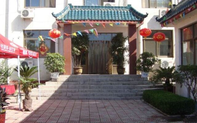Panlong Villa
