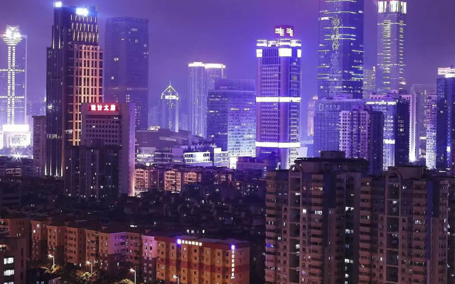 Dan Executive Apartment Guangzhou