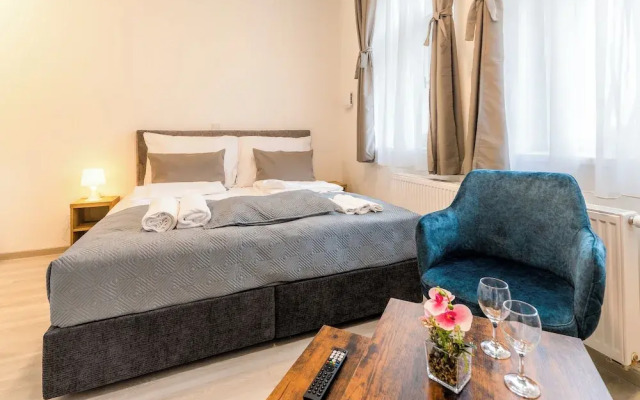 Prague Urban Apartments 48