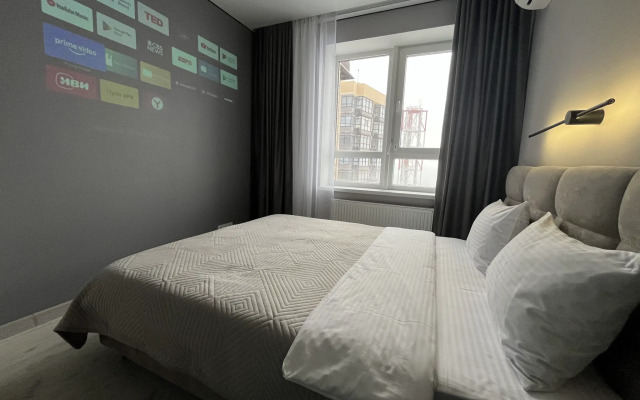 Loft (Лофт) на улице Ларина