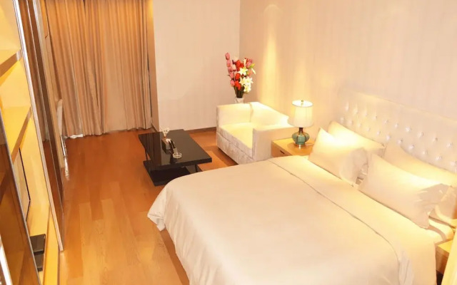 Hopson Ya Ju Apartment Guangzhou Hopson Plaza Branch