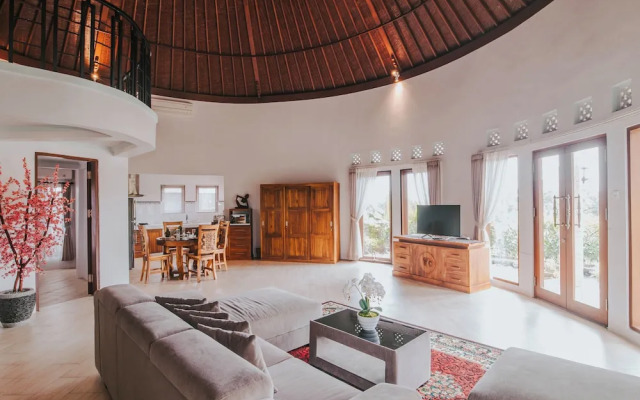 Silver Rooster Villa Ubud