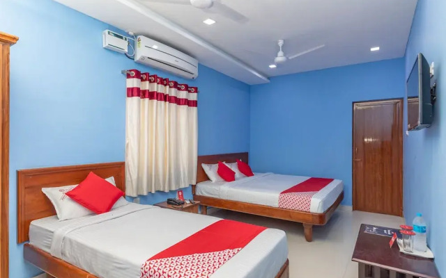 Hotel Amman Residency