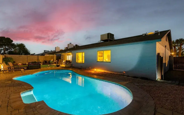 Xanadu Glendale Spring Training Westgate Pool
