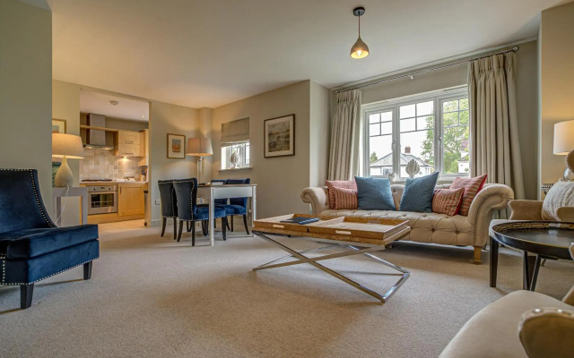 Vanbrugh Serviced Apartment