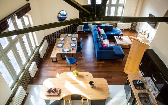 Post Office Penthouse