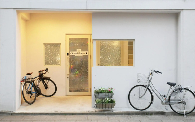 Casa Blanca Guesthouse - Hostel
