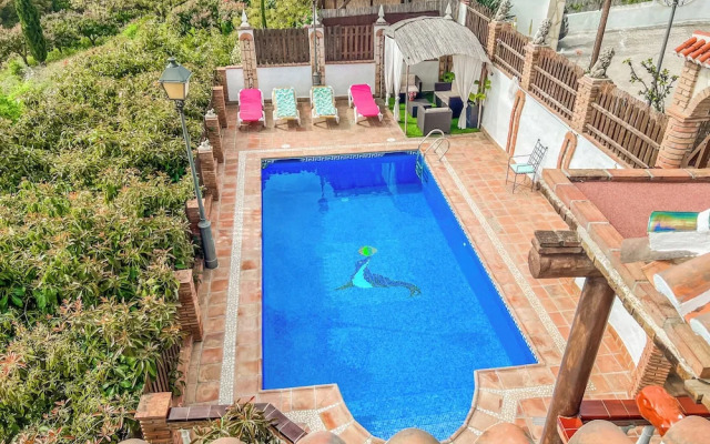 Cd-2253 Two Bedroom Villa With Pool in Frigillana