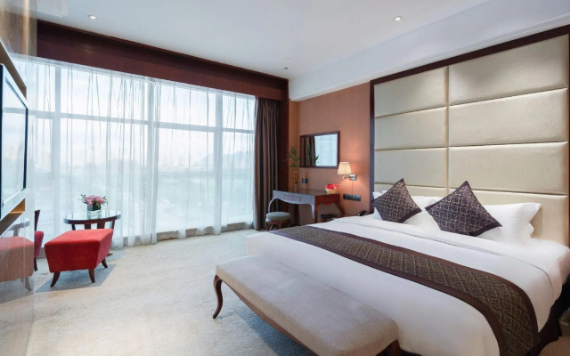Wuhan Tianchimel Hotel