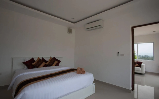 Samui Tree Tops Resort & Pool