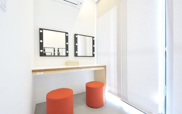 Rakuten Stay Hostel Art Cafe Bar Osaka Shinsaibashi