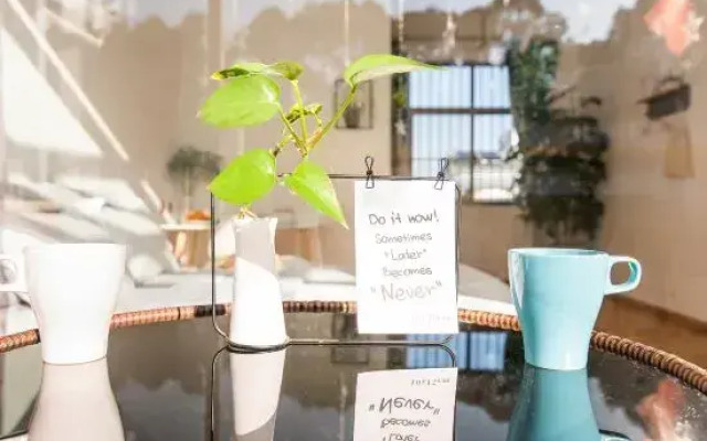 Seven Seconds Time Capsule Youth Hostel