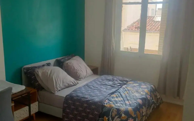 Marseille: logement entier à 2 pas du vieux port