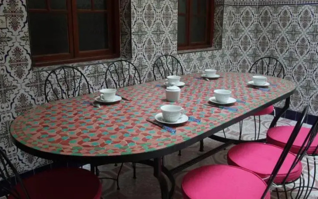 Riad Cinq Jasmins