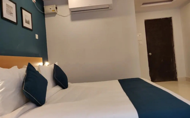 Silverkey Executive Stays 17012 Mj Center