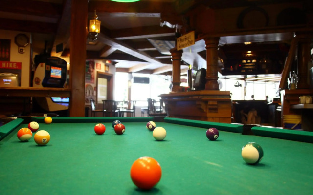 Whistler's Inn