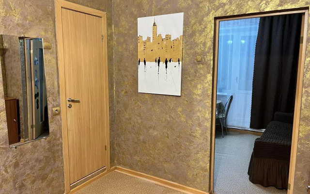 Апартаменты на улице Каширина 24А