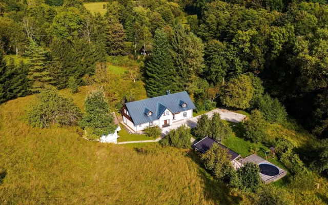 Villa in Mlade Buky Near Giant Mountains