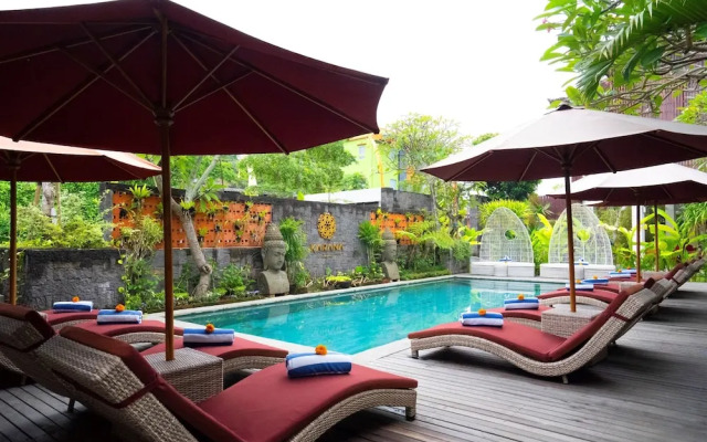 The Evita Villa