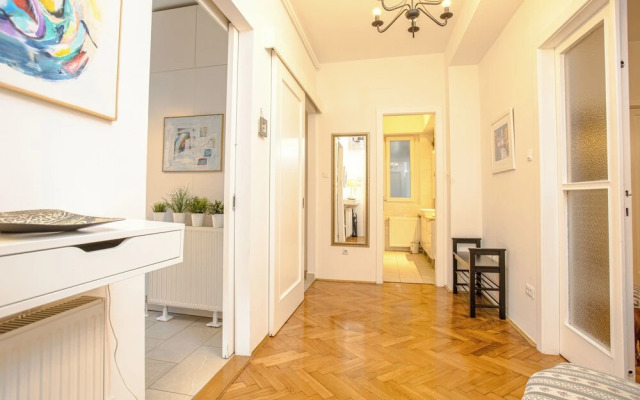 Tesa deLight Apartment Zagreb