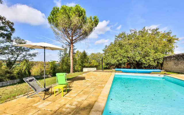 Les Terrasses De Chaumont 1