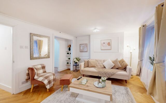 Park Lane Apartments Harrowby street