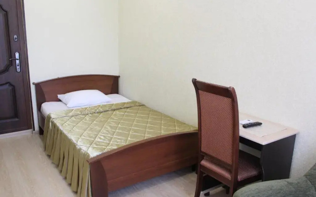 Меблированные комнаты George