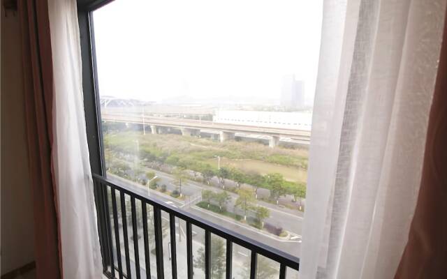 Aoyinsi International Apartment