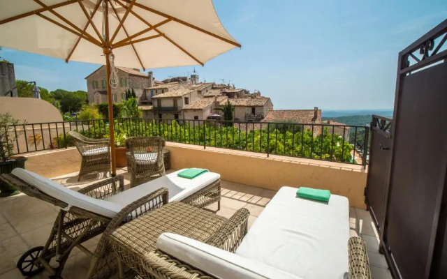 Auberge de Tourrettes