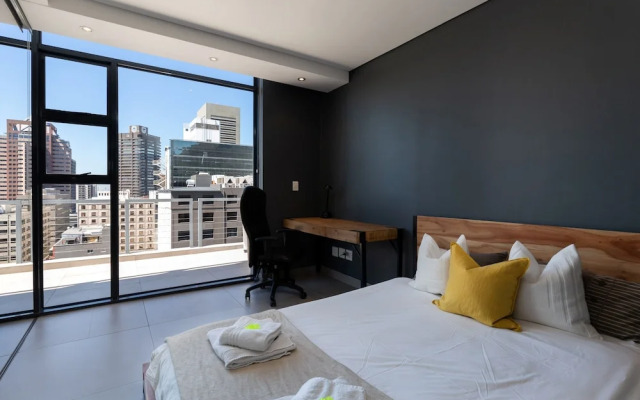 The Decks 1102 by CTHA