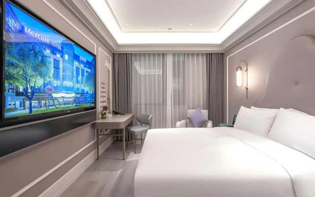 Mercure Xi'an High-tech Zone Center – Guest Rooms – Xi'an