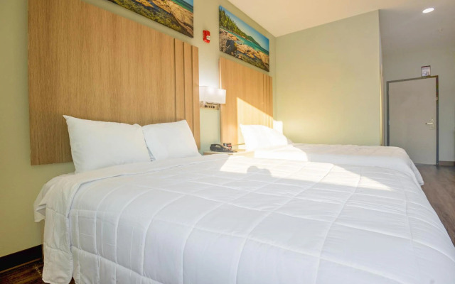 OYO Hotel Adairsville Calhoun South I-75