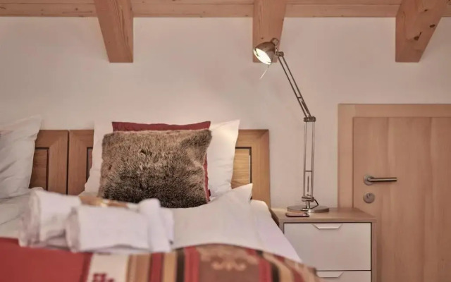 Chalet Bergfrieden Penthouse