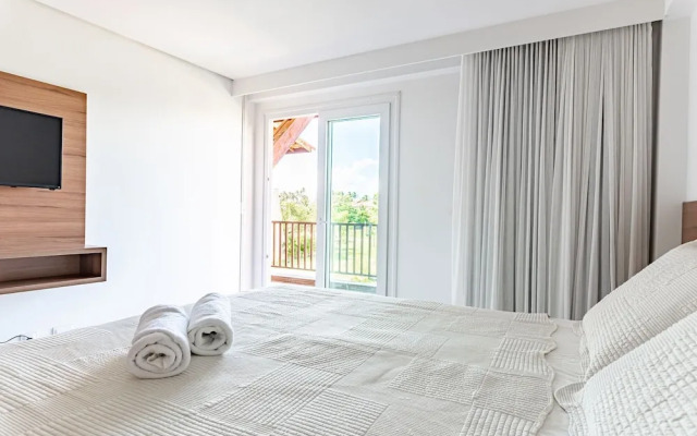 Paraíso C3Suit Cond Meridional Carneiros