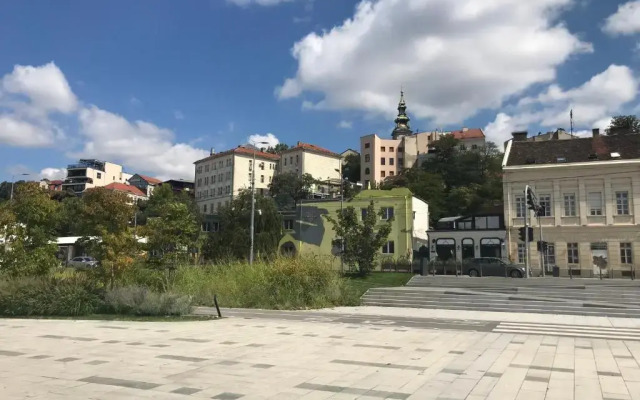 Old Port Riverside Apartments in City Center