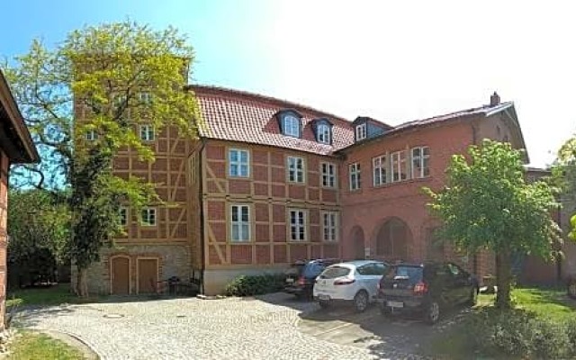 Lindenhof / Gastehaus an der Teufelsmauer