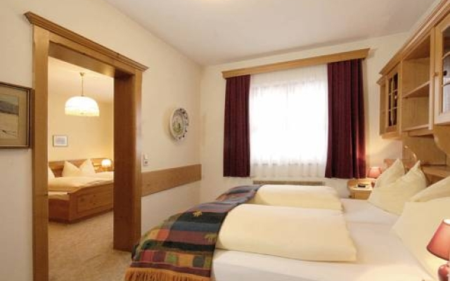 Ferienwohnung Dependance Faschl