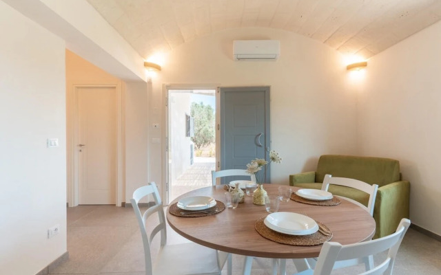 Lamia Flora con Piscina Privata