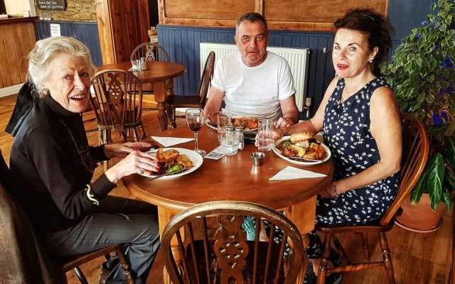 Jacobs Ladder Inn