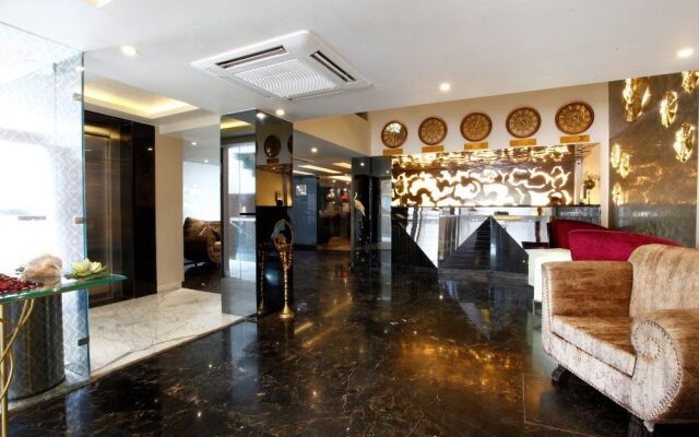 FabHotel Safdarjung Enclave