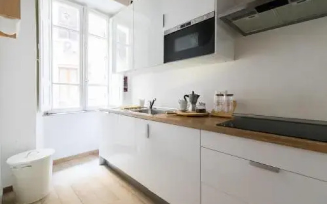 HomeHouse Giulio Cesare-San Pietro