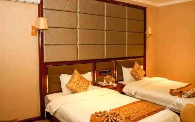 Baotou Di Jing Business Hotel