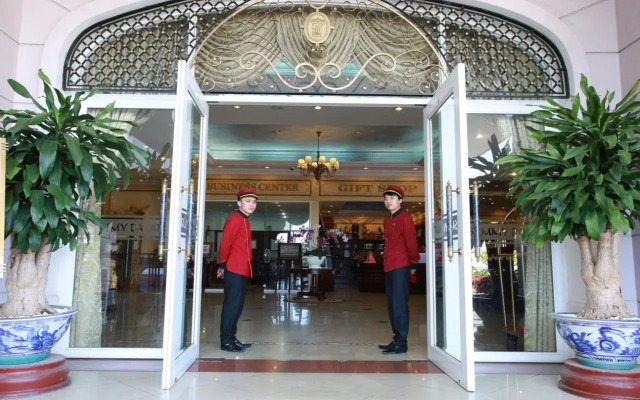 Sammy Dalat Hotel