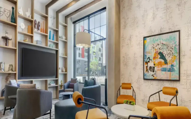 Cambria Hotel Denver Downtown RiNo
