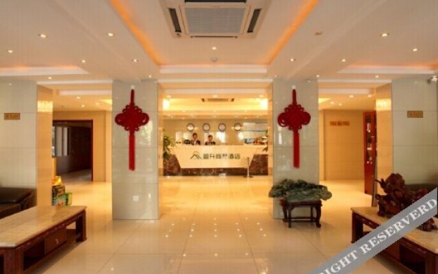 Ying Sheng Business Hotel