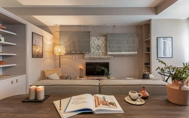 Sokna - 1 Bedroom in Azca