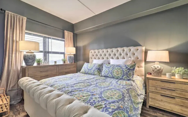 3 Mi to Skiing: Mtn-view Condo in Sugar Top Resort