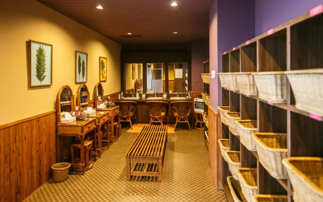 Ijika Daiichi Hotel Kagura