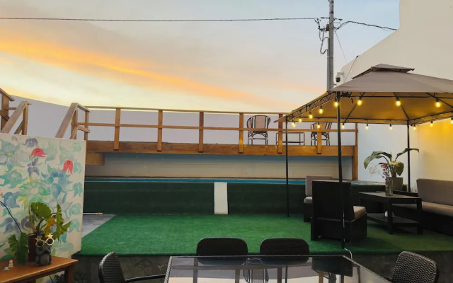 El Templo Surf House