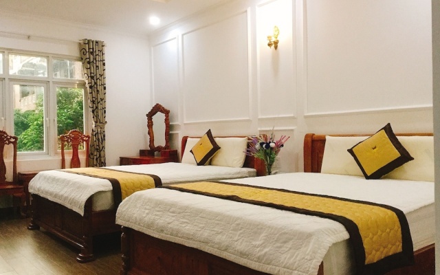 New Star Hotel – Guest Rooms – Ho Chi Minh City